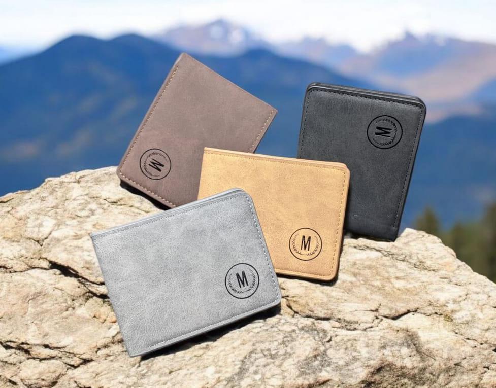 Men's Leather Wallet