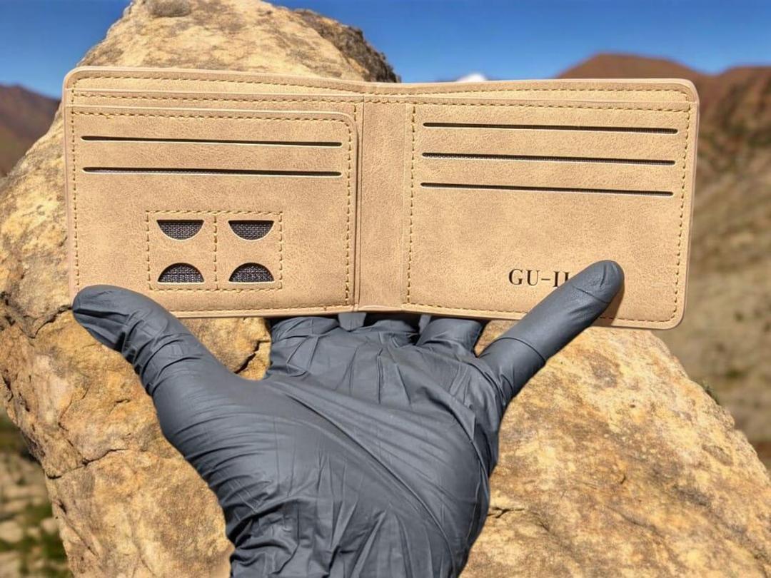 Men's Leather Wallet