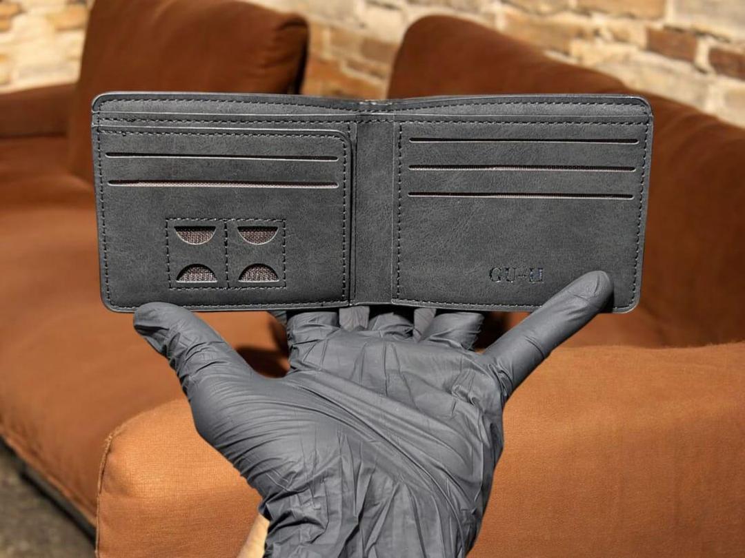 Men's Leather Wallet