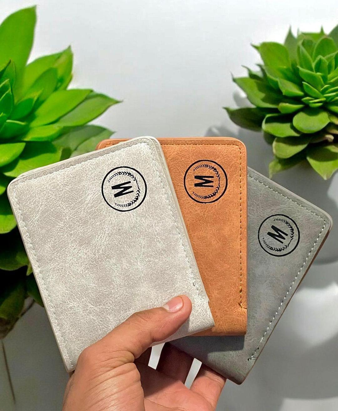 Men's Leather Wallet