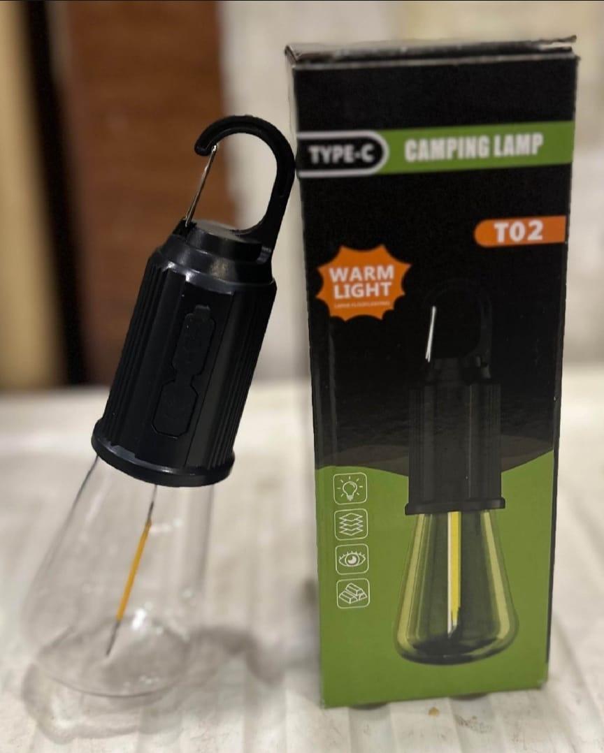 Rechargeable Hanging Bulb