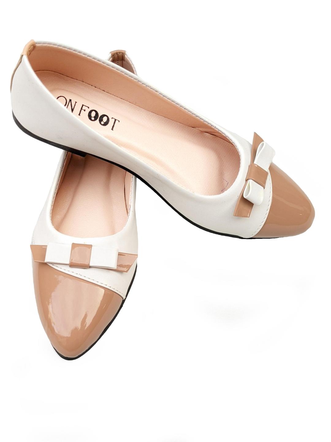 Women's Rexine Fancy Pumps