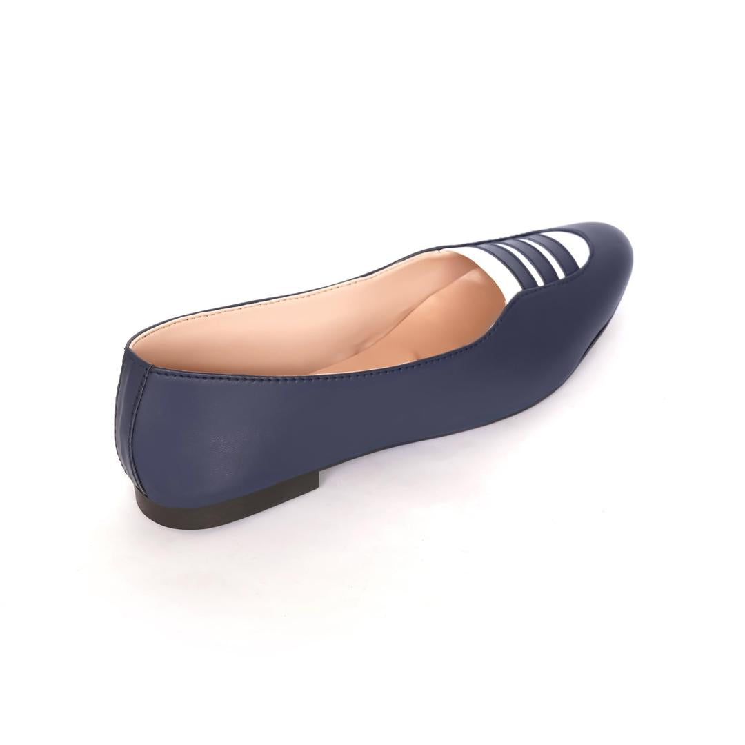 Women's Rexine Fancy Pumps