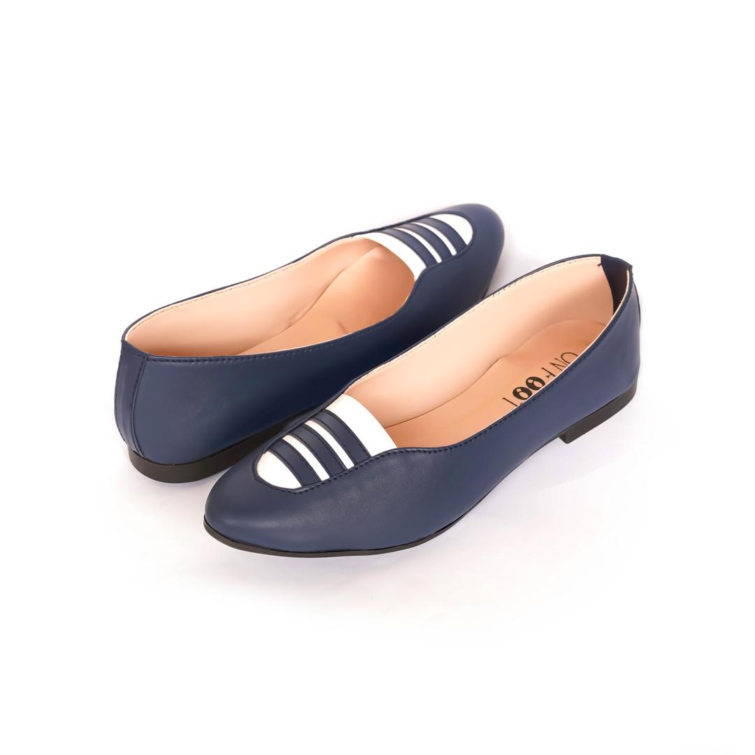 Women's Rexine Fancy Pumps