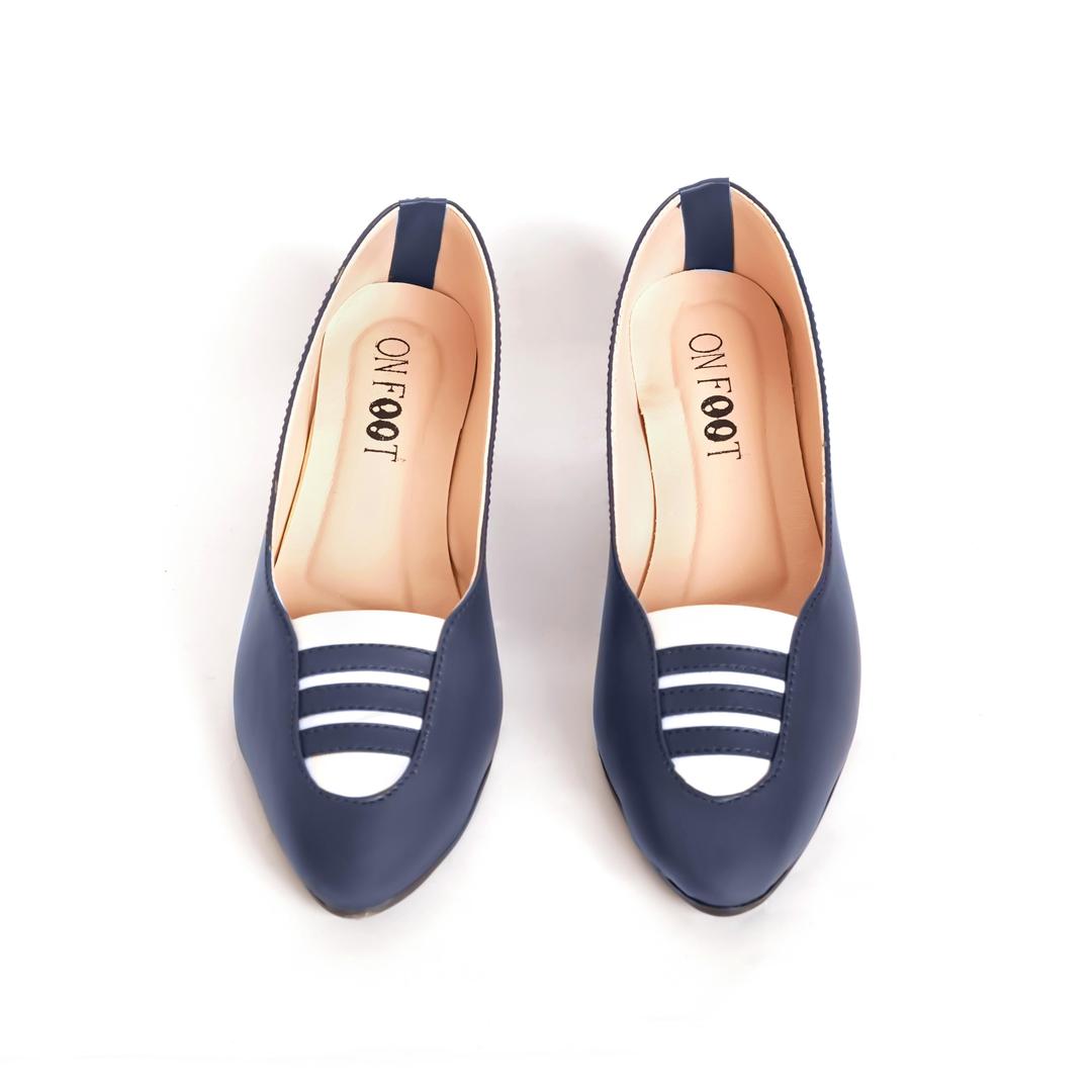 Women's Rexine Fancy Pumps