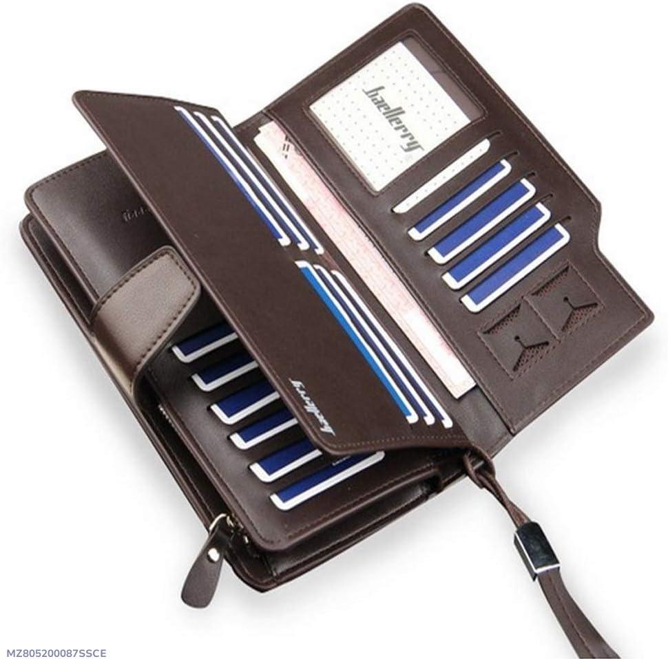 Men's Leather Wallet