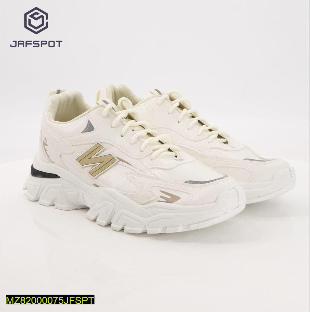 Men's Nova Slipper- Jf022.2, White