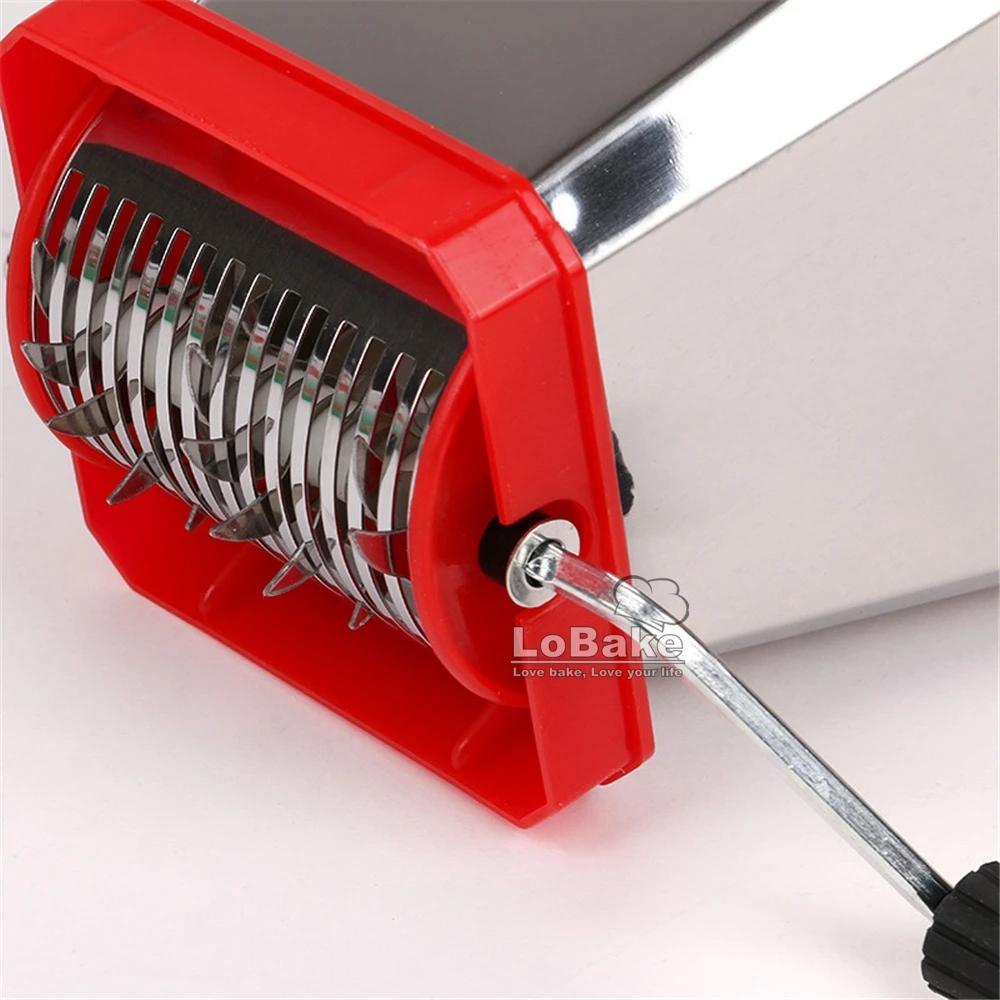 Manual Blender
