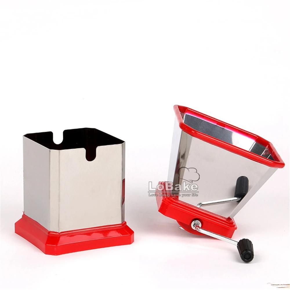 Manual Blender