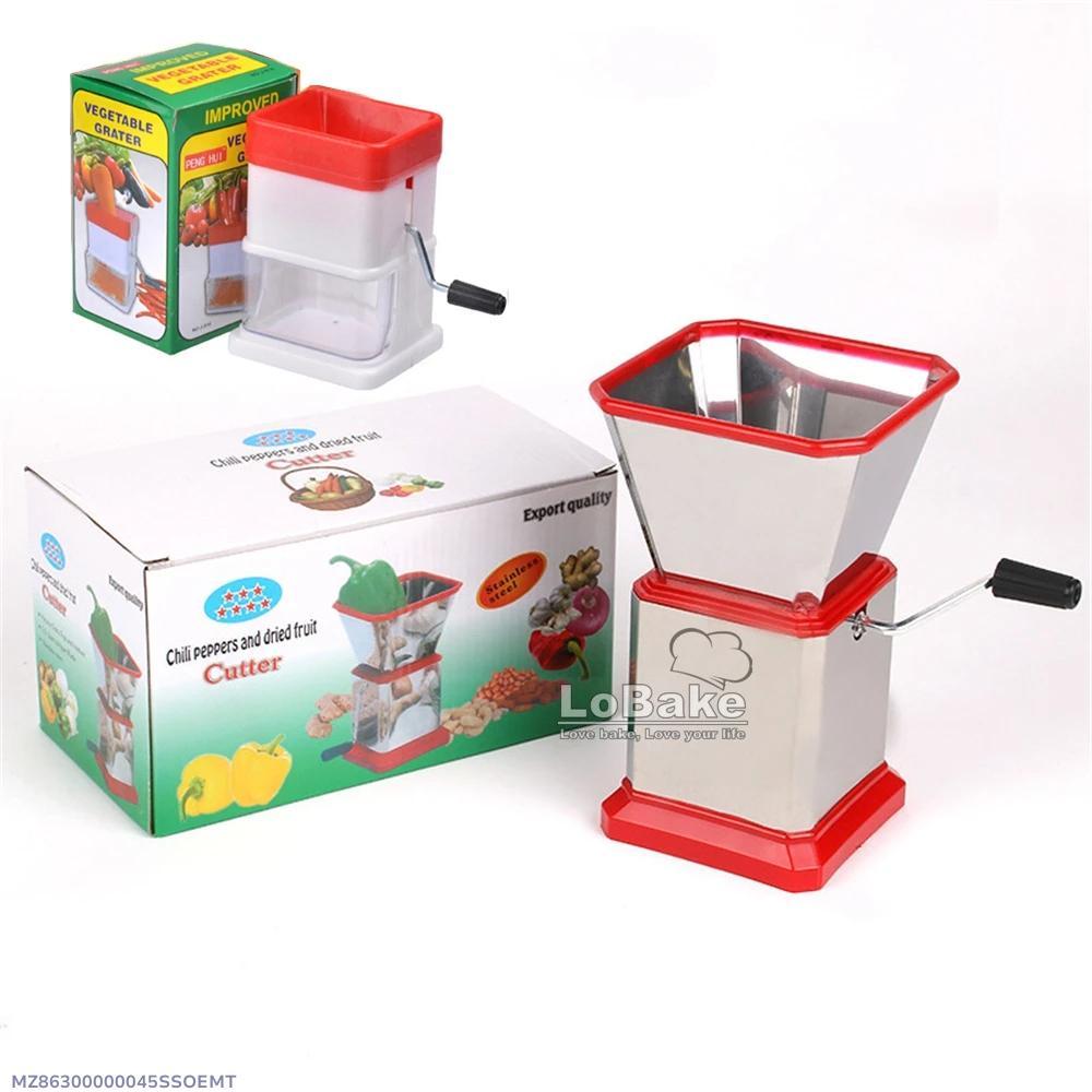 Manual Blender