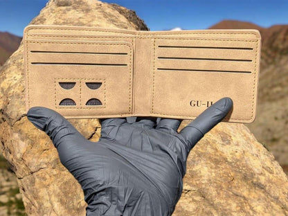 Men's Leather Wallet