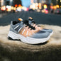 Men's Grey Joggers for Running - 1 Pcs Comfortable Fabric Joggers