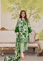 3 Pcs Girl's Lawn Printed Stitched Suit