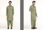 Men’s Unstitched Soft Cotton Plain Suit