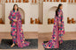 3 Pcs Women's Unstitched Printed Suit