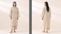 2 Pcs Women's Unstitched Printed Suit