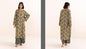 2 Pcs Women's Unstitched Printed Suit
