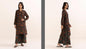 2 Pcs Women's Unstitched Printed Suit