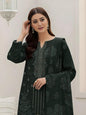 3 Pcs Women's Unstitched Plain Suit