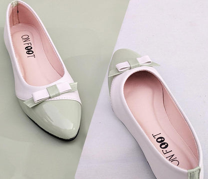 Women's Rexine Fancy Pumps