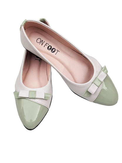 Women's Rexine Fancy Pumps