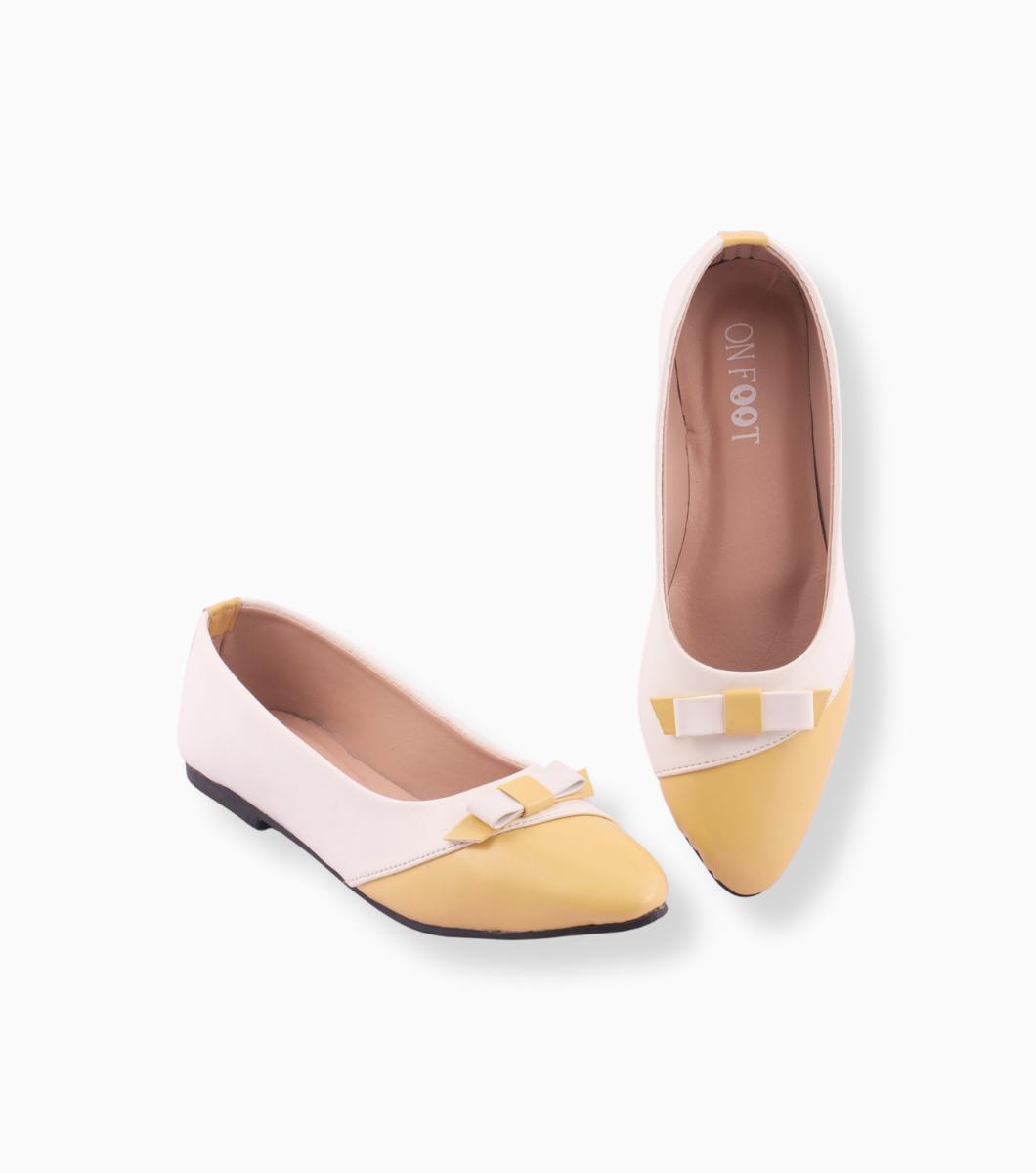 Easy Elegance - Yellow