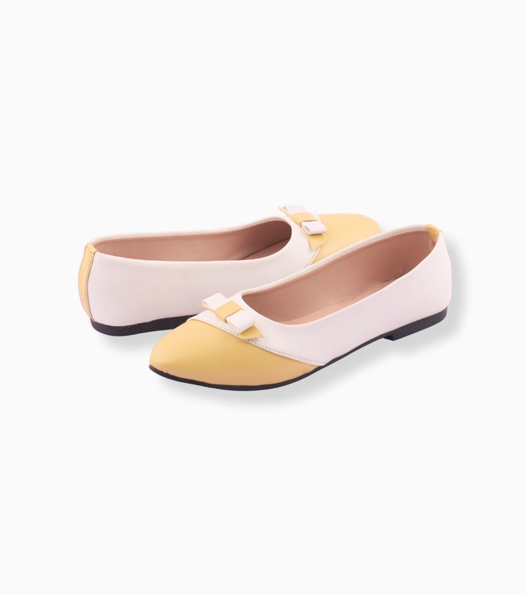 Easy Elegance - Yellow