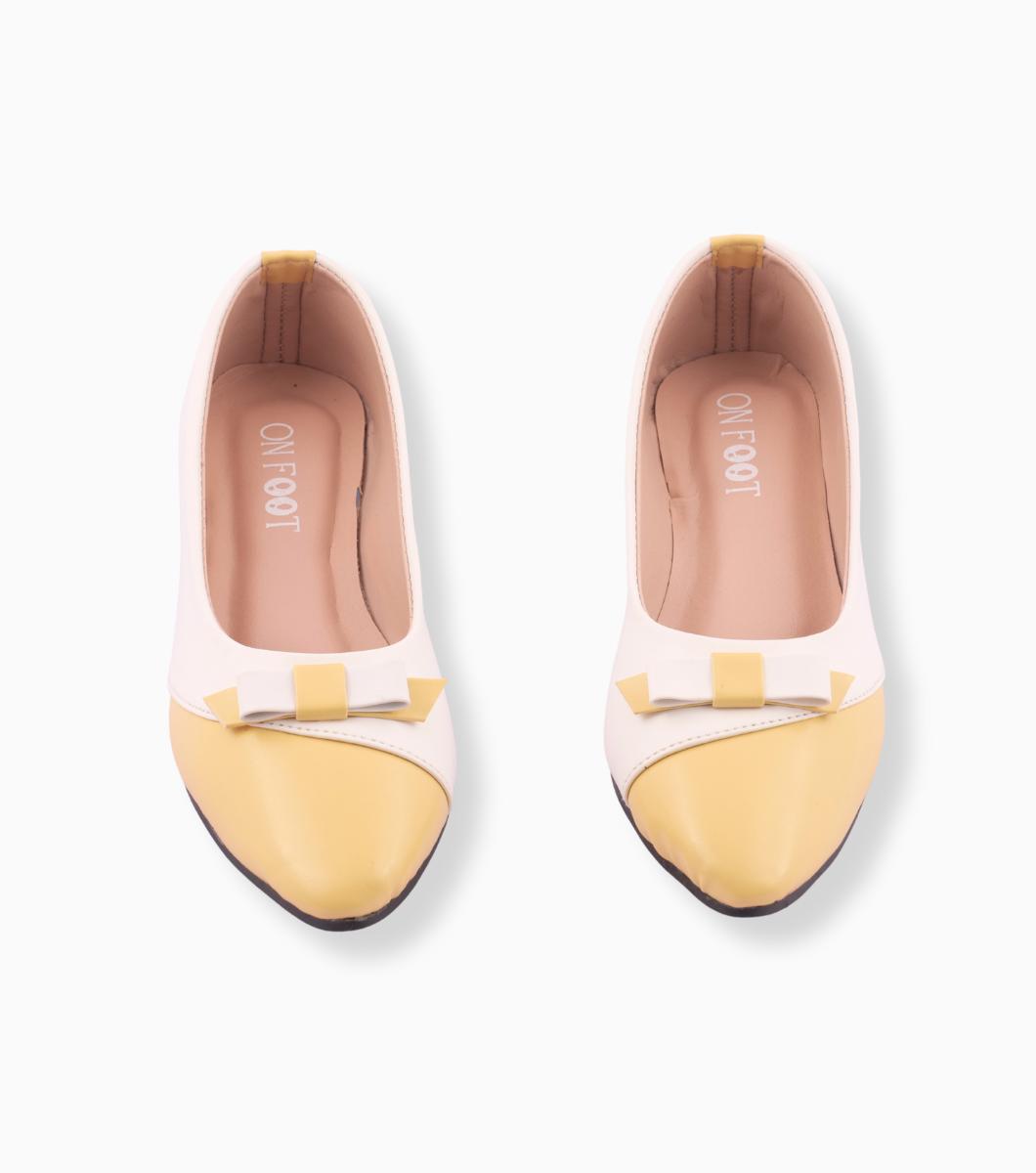 Easy Elegance - Yellow