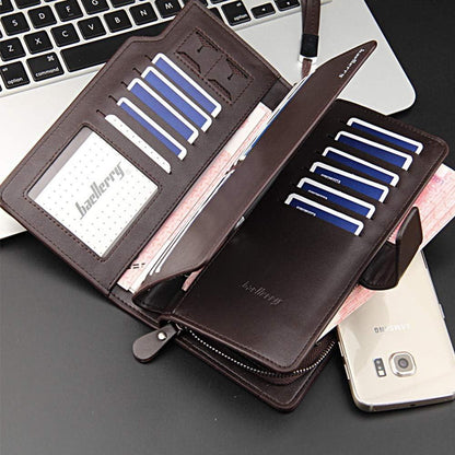 Men's Leather Wallet
