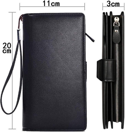 Men's Leather Wallet