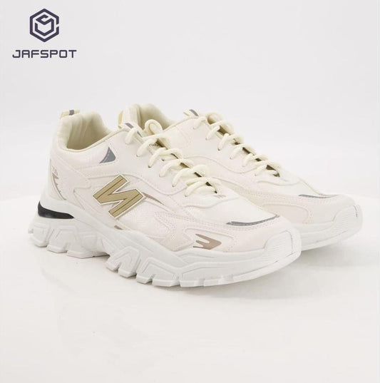 Men's Nova Slipper- Jf022.2, White