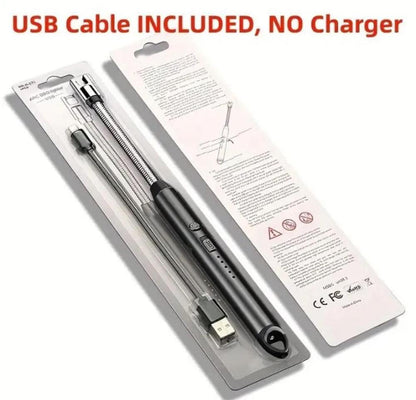 Portable &amp; Rechargeable Electric Lighter