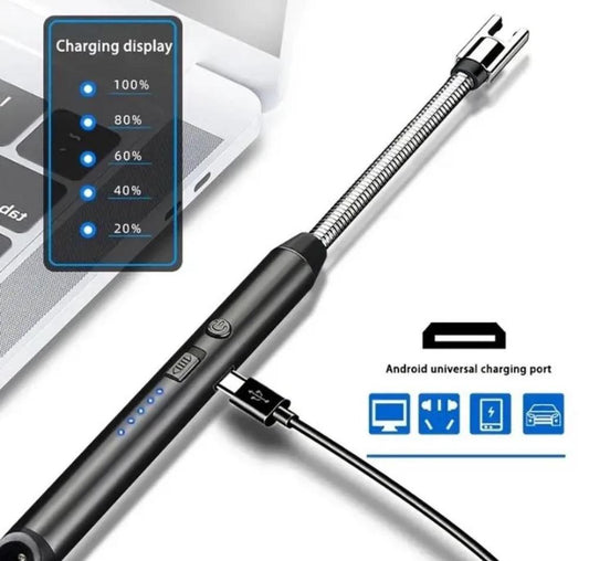Portable &amp; Rechargeable Electric Lighter