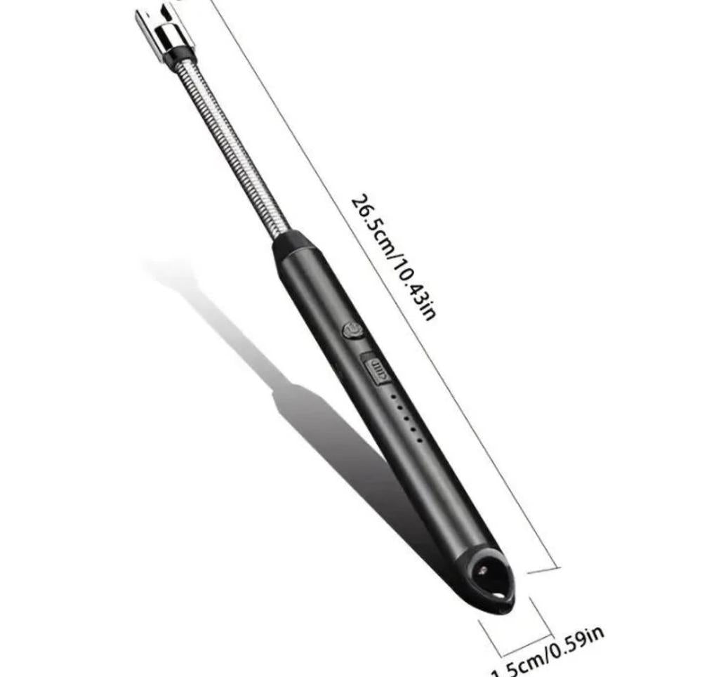 Portable &amp; Rechargeable Electric Lighter