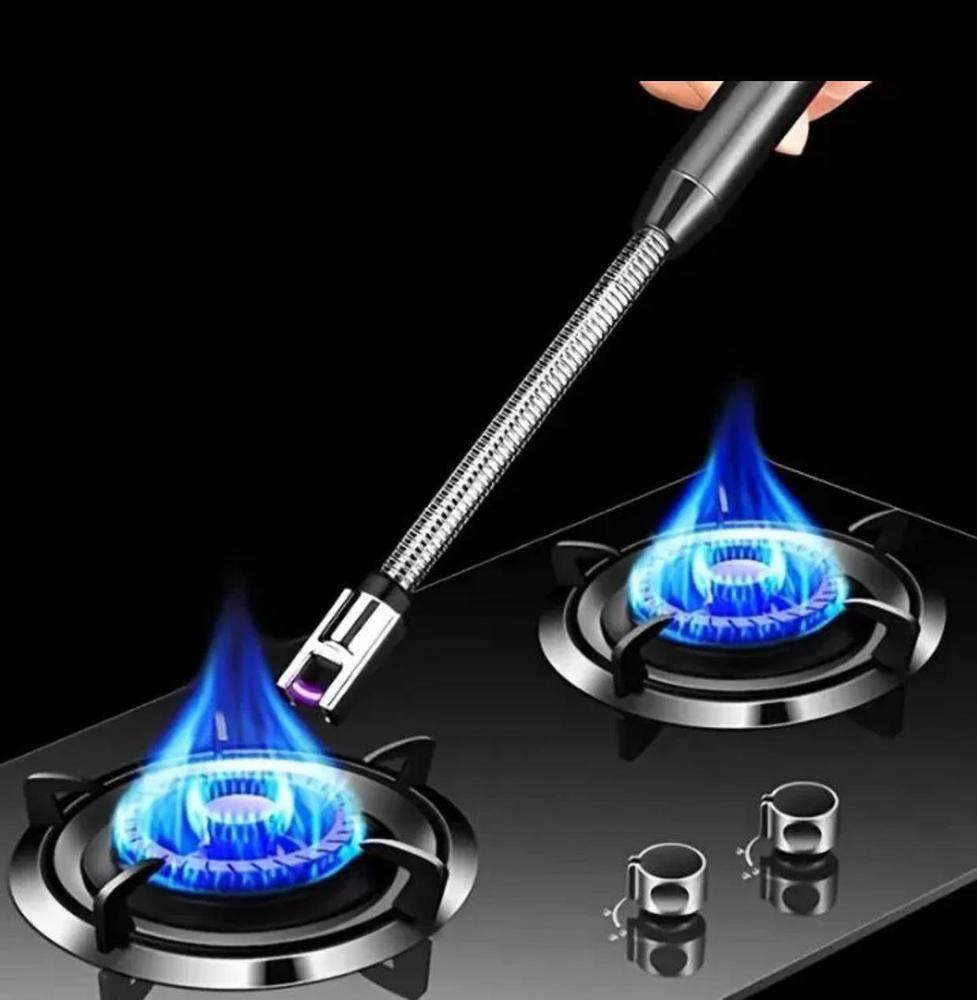 Portable &amp; Rechargeable Electric Lighter