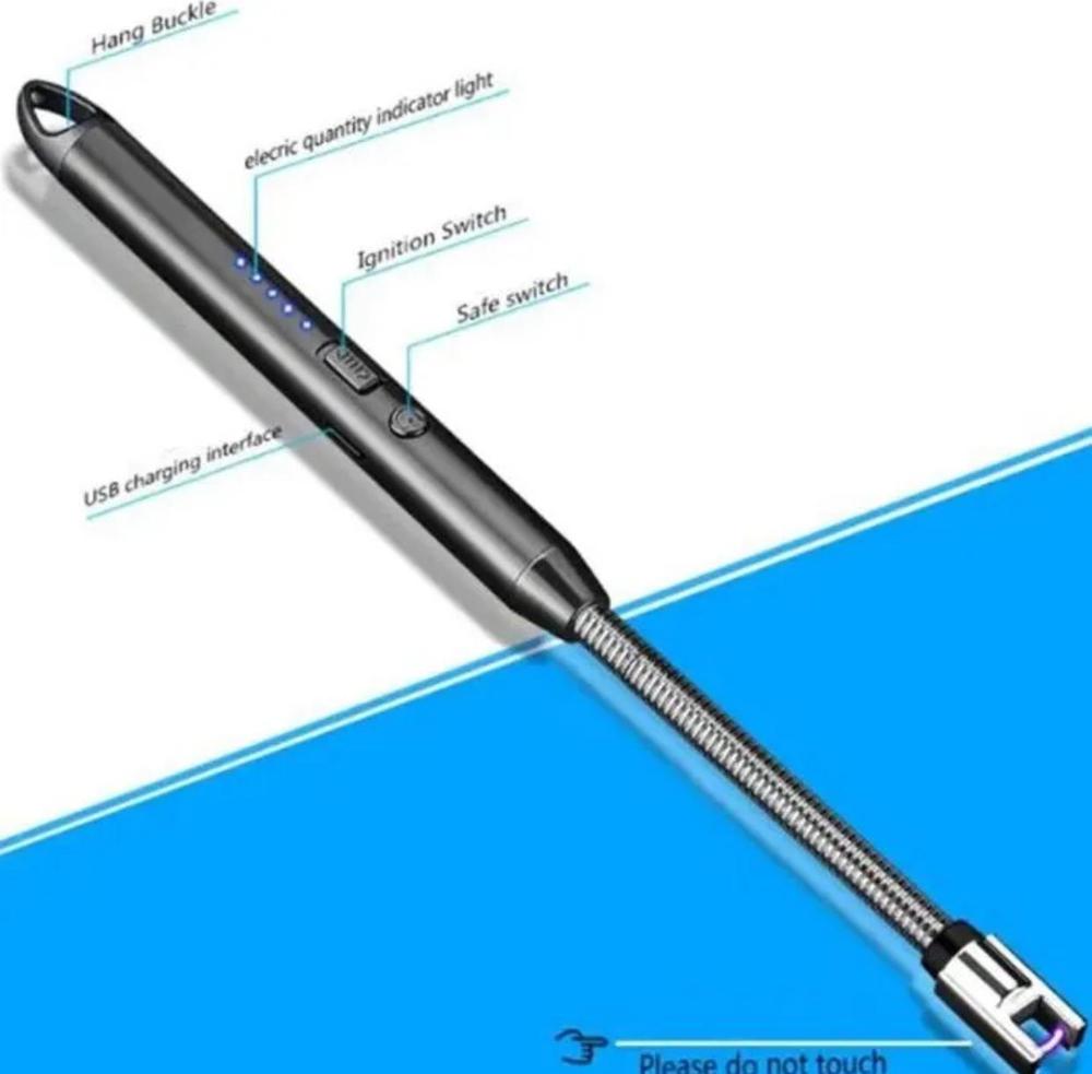 Portable &amp; Rechargeable Electric Lighter