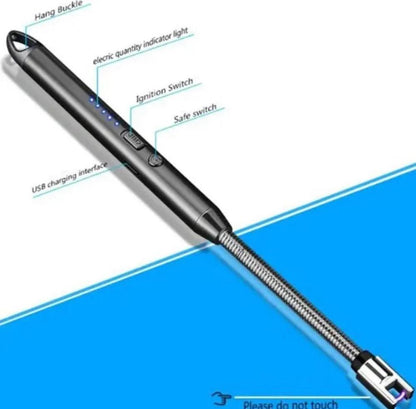 Portable &amp; Rechargeable Electric Lighter