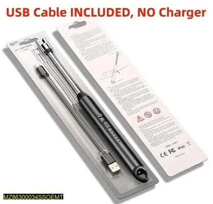 Portable &amp; Rechargeable Electric Lighter