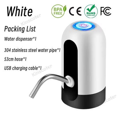 Electric Water Dispenser Pump